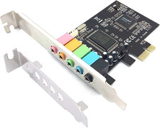 Padarsey - Scheda Audio Pcie