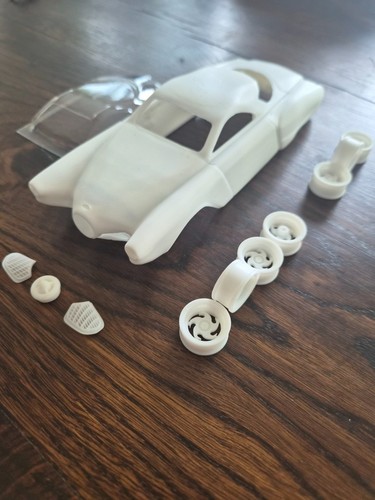 Frankenstude modello - 1:24,