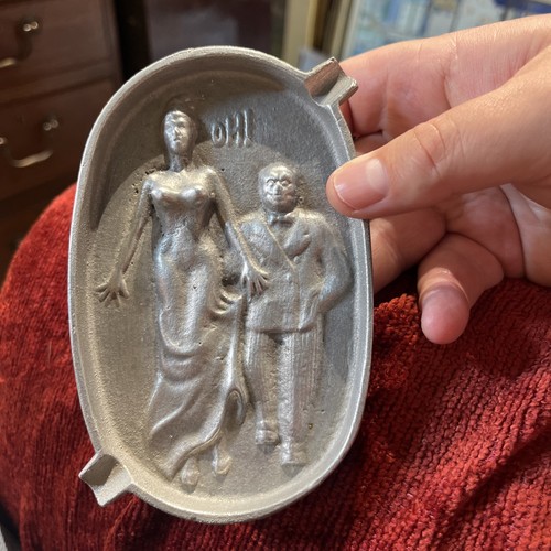 Vintage alloy brass coloured - vintage,