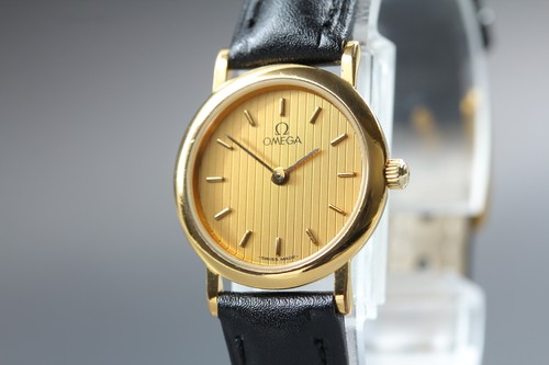 Orologio donna omega ville - omega,