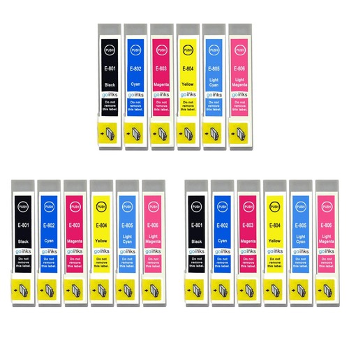 Cartucce inchiostro per - 18,