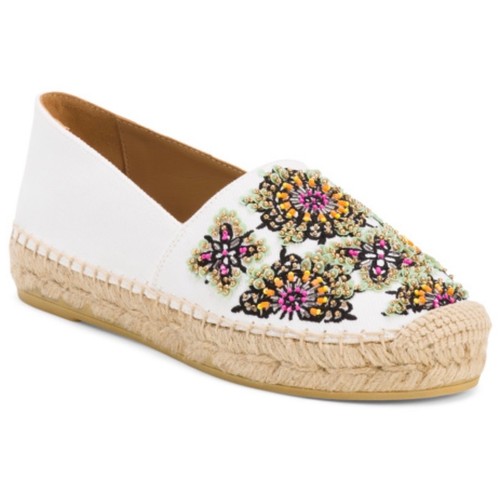 Miu floral beaded - miu,