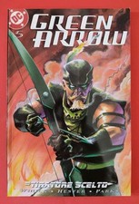 Green Arrow TP 5 Tiratore scelto "Winick,Hester,Parks" DC Play Press 2004