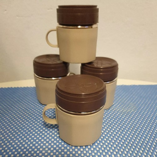 Tazzina termica vintage - tazzina,