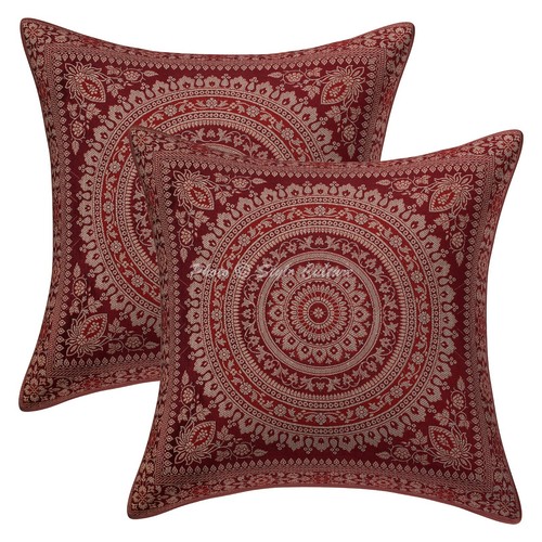 Copricuscini terra jacquard - copricuscini,