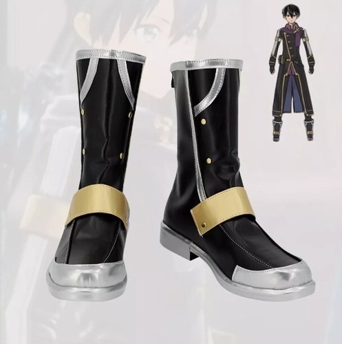 Scarpe halloween kirito spada - scarpe,