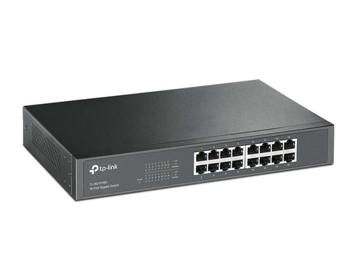 Hub switch porte gigabit - hub,