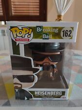 Funko Pop! VAULTED Breaking Bad - Heisenberg #162 (Inclusa Pop! Protector)