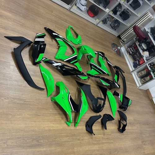 Kit carene abs kawasaki 10r - kawasaki, zx-10r