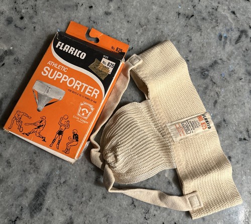 Flarico 825 jockstrap uomo - n.,