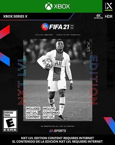 Fifa next level microsoft - next,