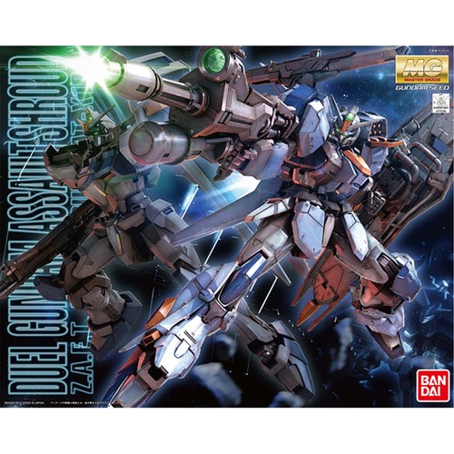 Bandai 100 gundam duel - 1/100,