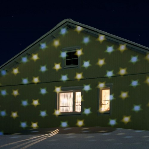 Luci proiettore luce natale - luci,