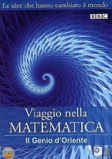 Dvd Viaggio Nella Matematica