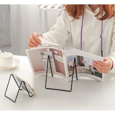 Cavalletto da tavolo in ferro