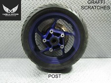 CERCHIO RUOTA DISCO POSTERIORE