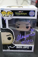 Firmato Funko Pop #1214 -