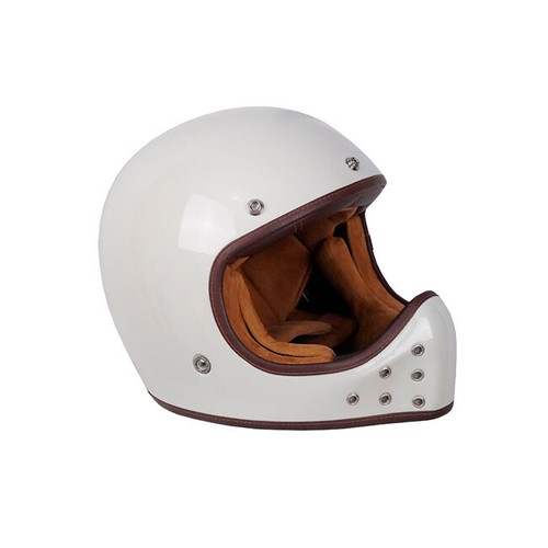 Casco the rock white bone - rock,