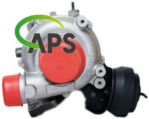 Turbocompressore rhv4vj36 - turbocompressore,