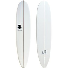 8'0" Retro Noserider Surfboard