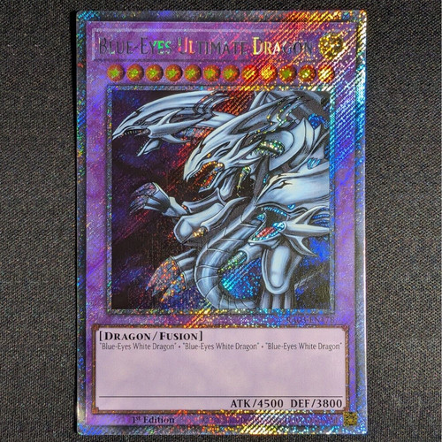 Yugioh drago occhi - occhi, blu