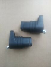 COPPIA SUPPORTI FRECCE MOTO GUZZI (NUOVE) ORIGINALI ECIE IN GOMMA