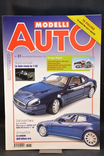 Modelli auto rivistan - auto, 31