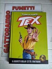 Tex Willer 70 anni di un mito