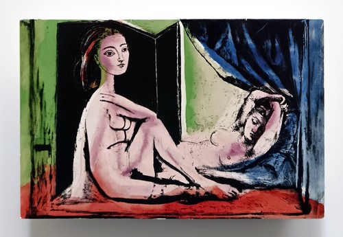 Pablo picasso grafica - pablo,