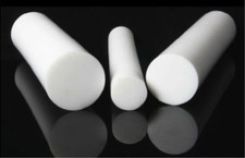 Barra tonda in PTFE lunga 80