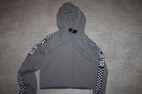 Hollister felpa donna con - hollister,