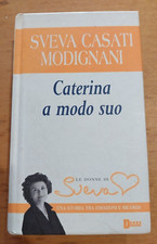 libro caterina a modo suo