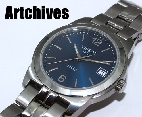 Orologio uomo tissot 50 - pr,