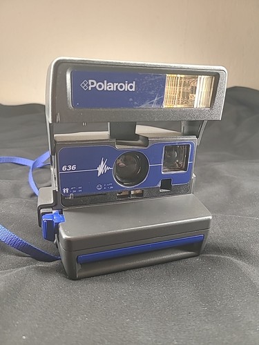 Macchina fotografica polaroid - macchina,