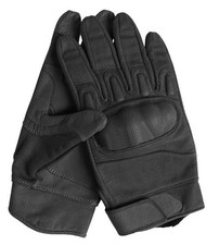 Nomex Action Gloves nero