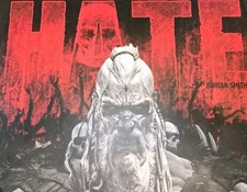 Hate The Board Game Kickstarter Pledge Usato