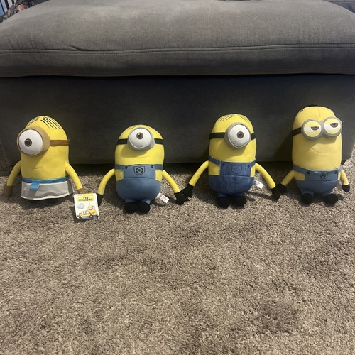 Minion stuffed animals - minion, ￼