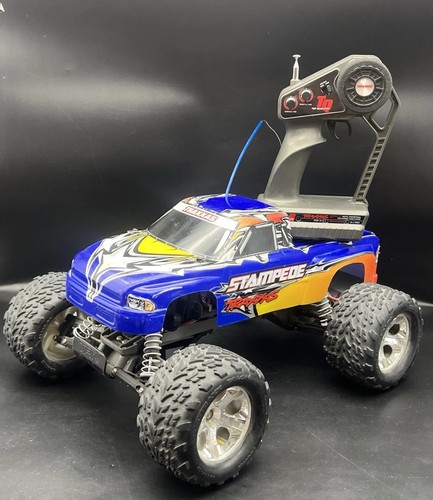 Camion radiocomandato traxxas - camion,