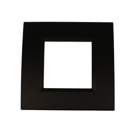 Placca plastica quadrata - placca,