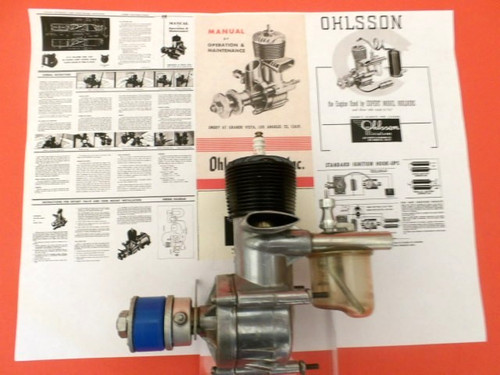 Vintage 1946 nos ohlsson - vintage,
