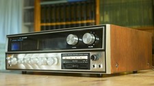 Receiver Kenwood Kr 6160 - Top
