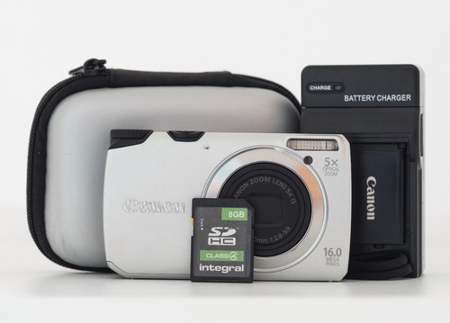 Canon powershot a3300 0 - canon, is