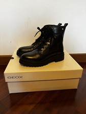 Anfibi stivaletti donna geox - stivaletti, d