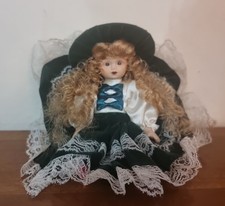 Bambola da Collezione abito