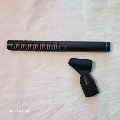Micro canon røde - ntg-1, –