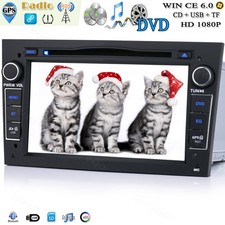 Autoradio 2DIN nera DVD GPS