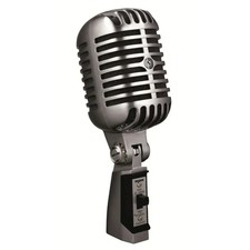 SHURE 55 SH II microfono