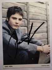 Daniel Brühl attore