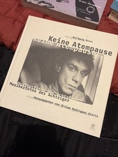 Keine Atempause: Musikerfotos