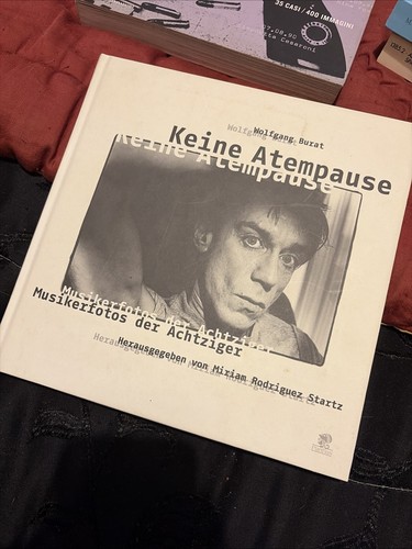 Keine atempause musikerfotos - atempause:,
